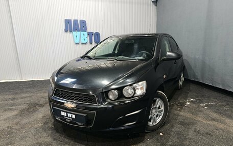 Chevrolet Aveo III, 2014 год, 720 000 рублей, 1 фотография