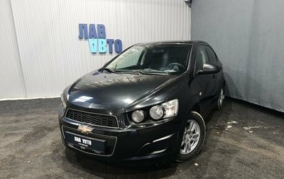 Chevrolet Aveo III, 2014 год, 720 000 рублей, 1 фотография