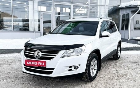 Volkswagen Tiguan I, 2011 год, 1 300 000 рублей, 1 фотография