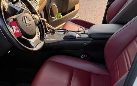 Lexus NX I, 2018 год, 3 200 000 рублей, 1 фотография