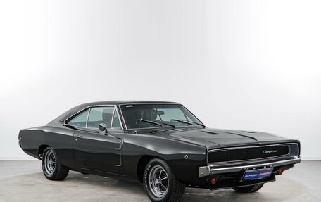 Dodge Charger II, 1968 год, 25 000 444 рублей, 1 фотография