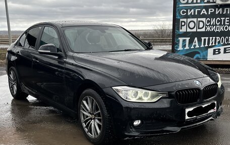 BMW 3 серия, 2013 год, 1 295 000 рублей, 7 фотография