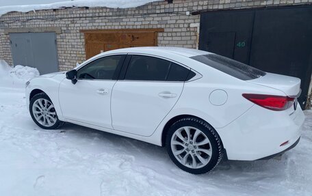 Mazda 6, 2014 год, 1 522 000 рублей, 1 фотография