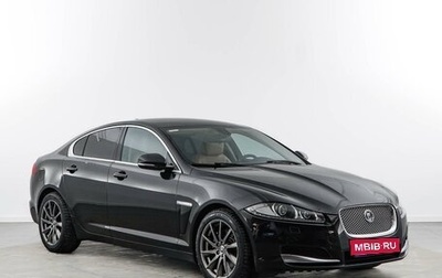 Jaguar XF I рестайлинг, 2013 год, 1 399 050 рублей, 1 фотография
