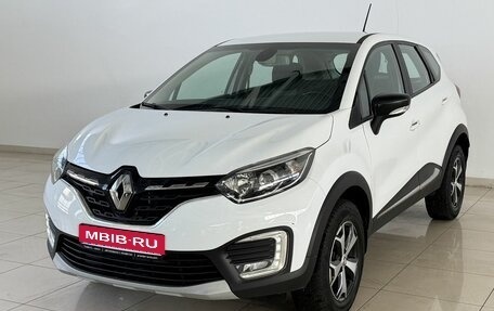Renault Kaptur I рестайлинг, 2021 год, 1 150 000 рублей, 1 фотография