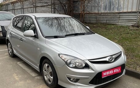 Hyundai i30 I, 2010 год, 650 000 рублей, 1 фотография