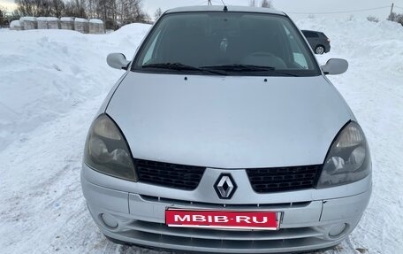 Renault Symbol I, 2006 год, 260 000 рублей, 1 фотография