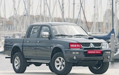 Mitsubishi L200 III рестайлинг, 2005 год, 900 000 рублей, 1 фотография