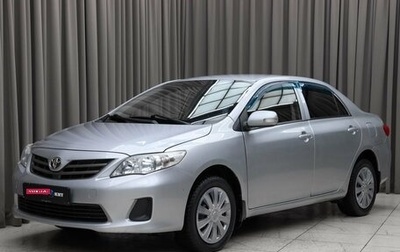 Toyota Corolla, 2012 год, 1 049 000 рублей, 1 фотография