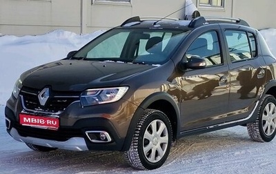 Renault Sandero II рестайлинг, 2020 год, 1 299 000 рублей, 1 фотография
