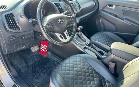 KIA Sportage III, 2012 год, 1 050 000 рублей, 5 фотография