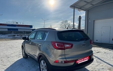 KIA Sportage III, 2012 год, 1 050 000 рублей, 4 фотография
