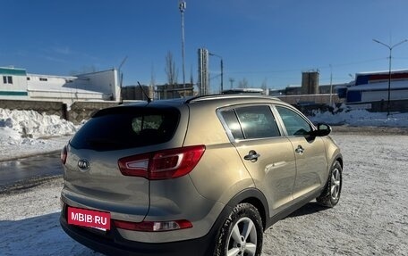 KIA Sportage III, 2012 год, 1 050 000 рублей, 3 фотография