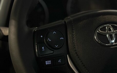 Toyota RAV4, 2017 год, 2 480 000 рублей, 24 фотография