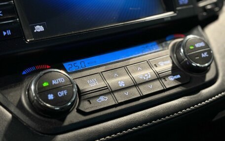 Toyota RAV4, 2017 год, 2 480 000 рублей, 21 фотография