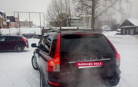 Volvo XC90 II рестайлинг, 2007 год, 1 100 000 рублей, 4 фотография