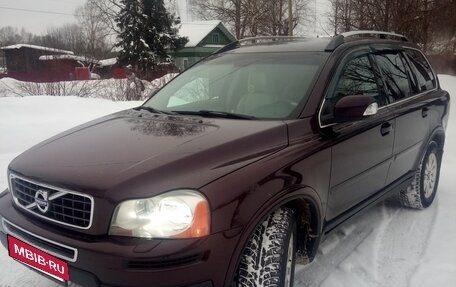 Volvo XC90 II рестайлинг, 2007 год, 1 100 000 рублей, 2 фотография