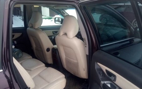 Volvo XC90 II рестайлинг, 2007 год, 1 100 000 рублей, 8 фотография