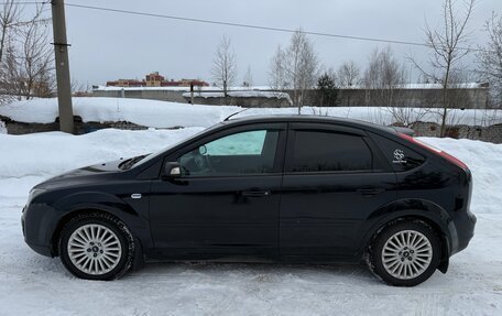 Ford Focus II рестайлинг, 2007 год, 385 000 рублей, 3 фотография