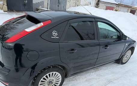 Ford Focus II рестайлинг, 2007 год, 385 000 рублей, 7 фотография