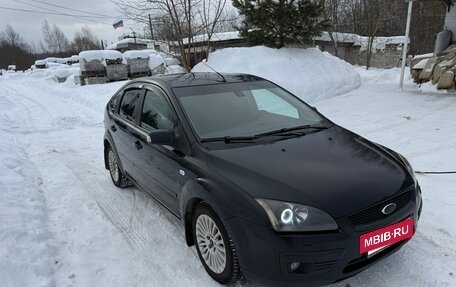 Ford Focus II рестайлинг, 2007 год, 385 000 рублей, 8 фотография