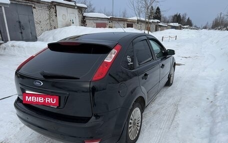 Ford Focus II рестайлинг, 2007 год, 385 000 рублей, 6 фотография