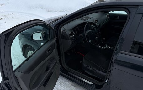 Ford Focus II рестайлинг, 2007 год, 385 000 рублей, 9 фотография