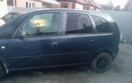 Opel Meriva, 2008 год, 390 000 рублей, 2 фотография