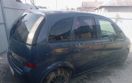 Opel Meriva, 2008 год, 390 000 рублей, 5 фотография