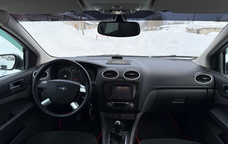 Ford Focus II рестайлинг, 2007 год, 385 000 рублей, 15 фотография