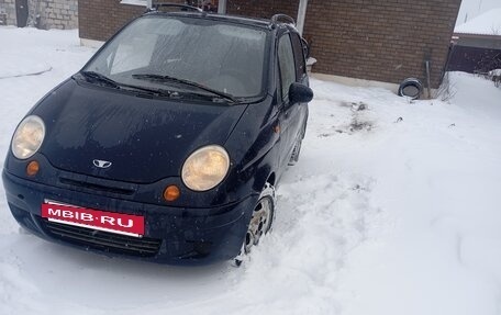 Daewoo Matiz I, 2008 год, 105 000 рублей, 2 фотография