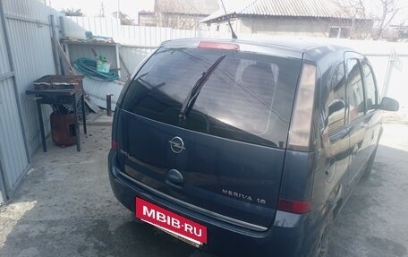 Opel Meriva, 2008 год, 390 000 рублей, 4 фотография