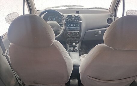 Daewoo Matiz I, 2008 год, 105 000 рублей, 6 фотография