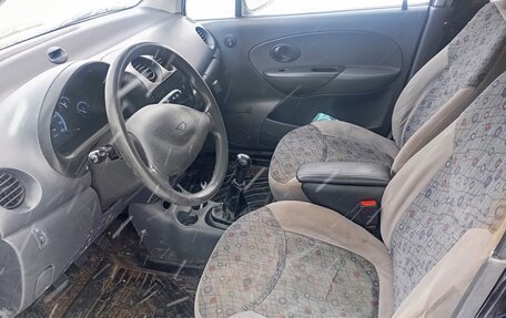 Daewoo Matiz I, 2008 год, 105 000 рублей, 11 фотография