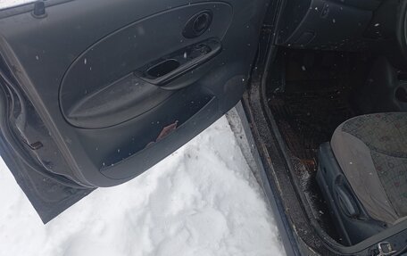 Daewoo Matiz I, 2008 год, 105 000 рублей, 10 фотография