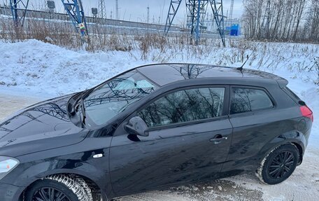 KIA cee'd I рестайлинг, 2008 год, 670 000 рублей, 11 фотография