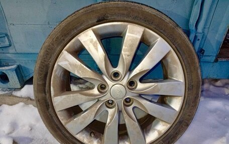 KIA cee'd I рестайлинг, 2008 год, 670 000 рублей, 20 фотография