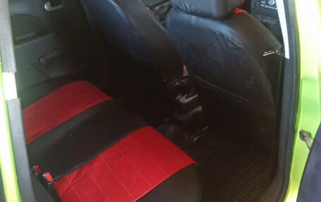 Ford Fiesta, 2006 год, 380 000 рублей, 3 фотография