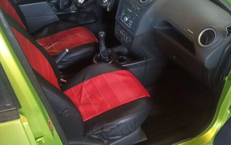 Ford Fiesta, 2006 год, 380 000 рублей, 4 фотография