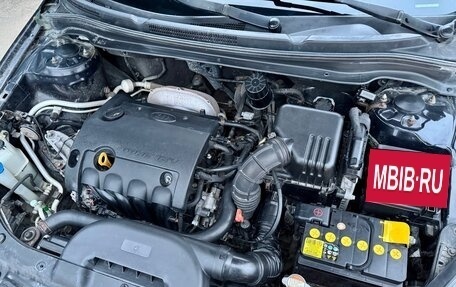 KIA cee'd I рестайлинг, 2008 год, 670 000 рублей, 19 фотография