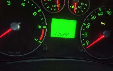 Ford Fiesta, 2006 год, 380 000 рублей, 11 фотография