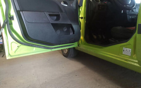 Ford Fiesta, 2006 год, 380 000 рублей, 10 фотография