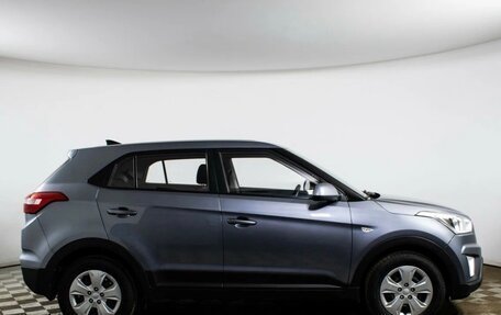 Hyundai Creta I рестайлинг, 2017 год, 1 490 000 рублей, 4 фотография