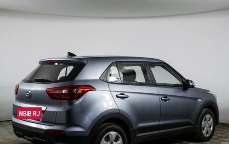 Hyundai Creta I рестайлинг, 2017 год, 1 490 000 рублей, 5 фотография