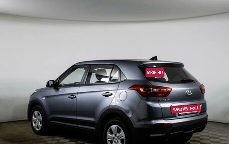 Hyundai Creta I рестайлинг, 2017 год, 1 490 000 рублей, 7 фотография