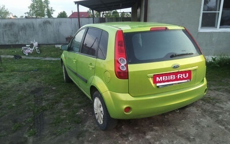 Ford Fiesta, 2006 год, 380 000 рублей, 13 фотография