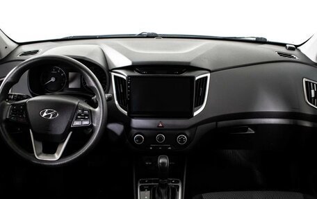 Hyundai Creta I рестайлинг, 2017 год, 1 490 000 рублей, 11 фотография