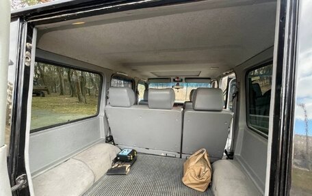 Mercedes-Benz G-Класс W463 рестайлинг _ii, 2000 год, 2 550 000 рублей, 7 фотография