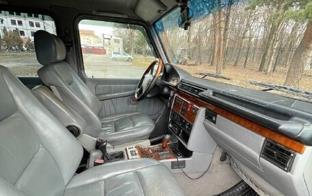 Mercedes-Benz G-Класс W463 рестайлинг _ii, 2000 год, 2 550 000 рублей, 5 фотография