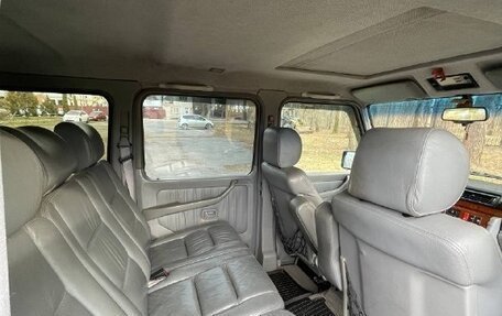 Mercedes-Benz G-Класс W463 рестайлинг _ii, 2000 год, 2 550 000 рублей, 6 фотография